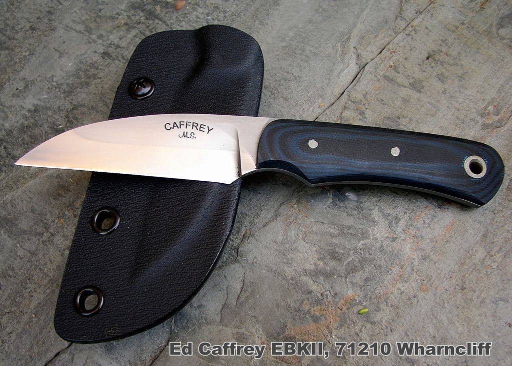 Knives From Montana Makers